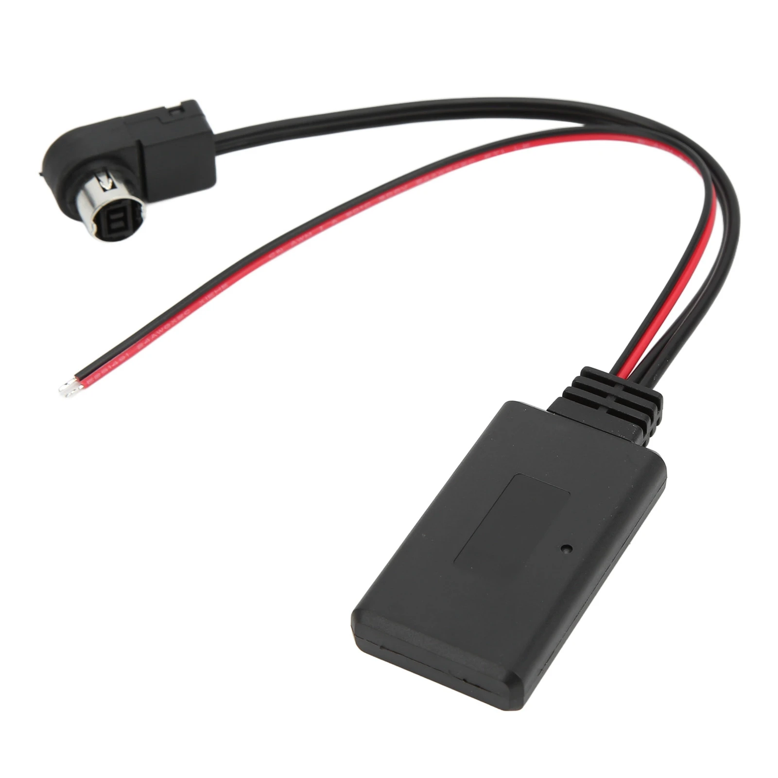 Audio Aux Adapter Cable ABS Anti Damage Bluetooth Module Aux Receiver Replacement for  KCA‑121B AI‑NET for Automotive