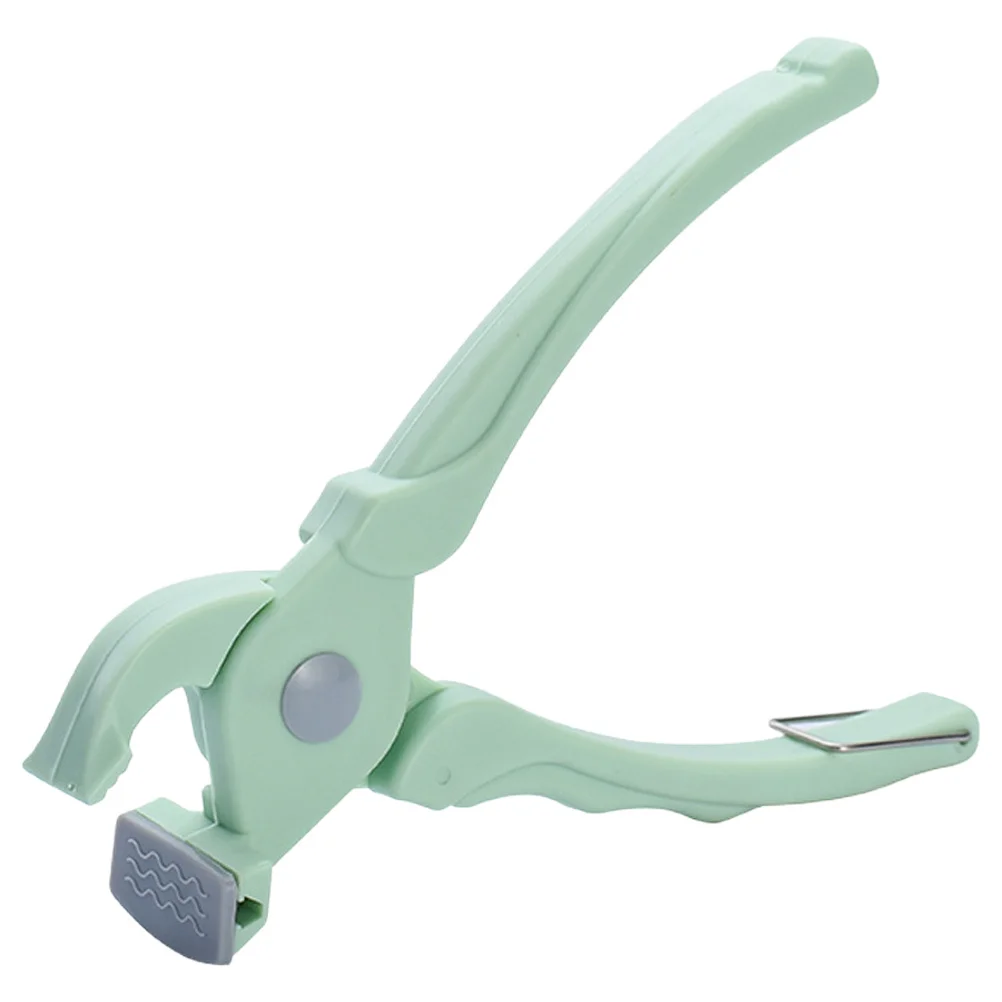 

1pc Anti-Scald Clamp Hot Plate Gripper Non-Slip Bowl Clip For Kitchen Cooking Utensils Pot Holder Stewing Pot Clip Tool