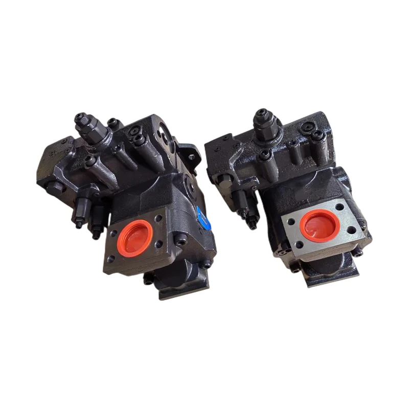 

Oilgear at Hydraulic Pump AT197383 AT223519 AT353936 AT353758 Axial Variable Fixed Displacement Piston Pump High Pressure