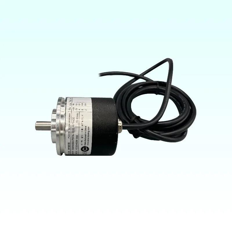 Yike, rotary encoder, encoder connecting shaft EBB series Extreme East KDT