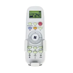 New Original 0010401996N For Haier Atlantic Air Conditioner Remote Control AS012DB COOL and heat with Backlit