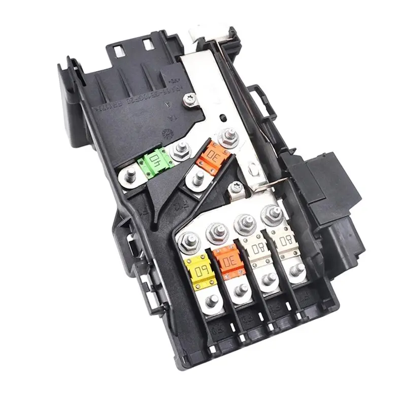 A98M Protection Module BPGA Box 6500GR Fuse Battery Manager With Cover For 308 308CC 3008 RCZ Citroen C4 Picasso