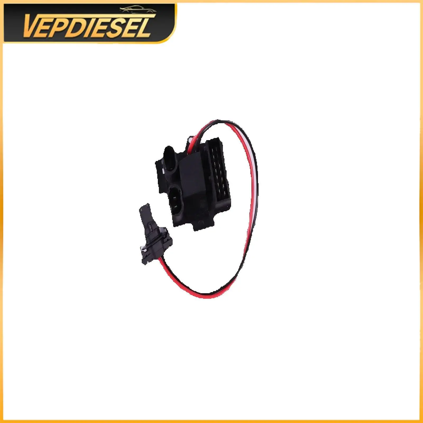 

7701050325 Резистор вентилятора отопителя для Renault Clio Kangoo 1997-2015 с 7701206104 91158691