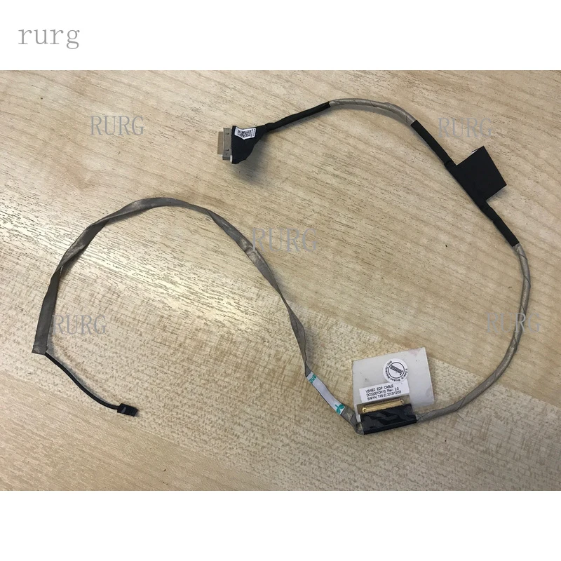 R+ PARA Acer Aspire E1-570 E1-572 E1-532 E1-530 Z5WE1 Cabo de tela LCD LED DC02001OH10