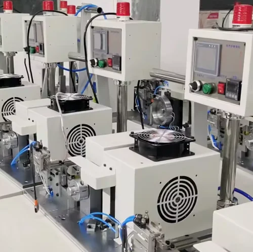 Semi-auto Wire Harness Sleeve Heat Shrinkable Casing Machine Automatic Baking PVC Heat Shrinkable Tube Machine