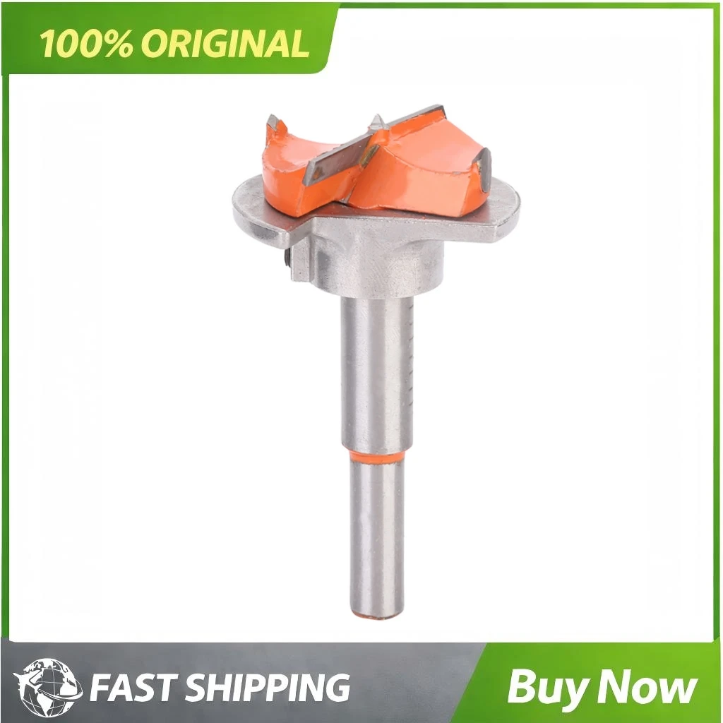 

Adjustable Positioning Hinge Hole Opener Boring Drill Bit Drilling Tool for Woodworking Wood Cutter Tool Woodworking Hole Opener