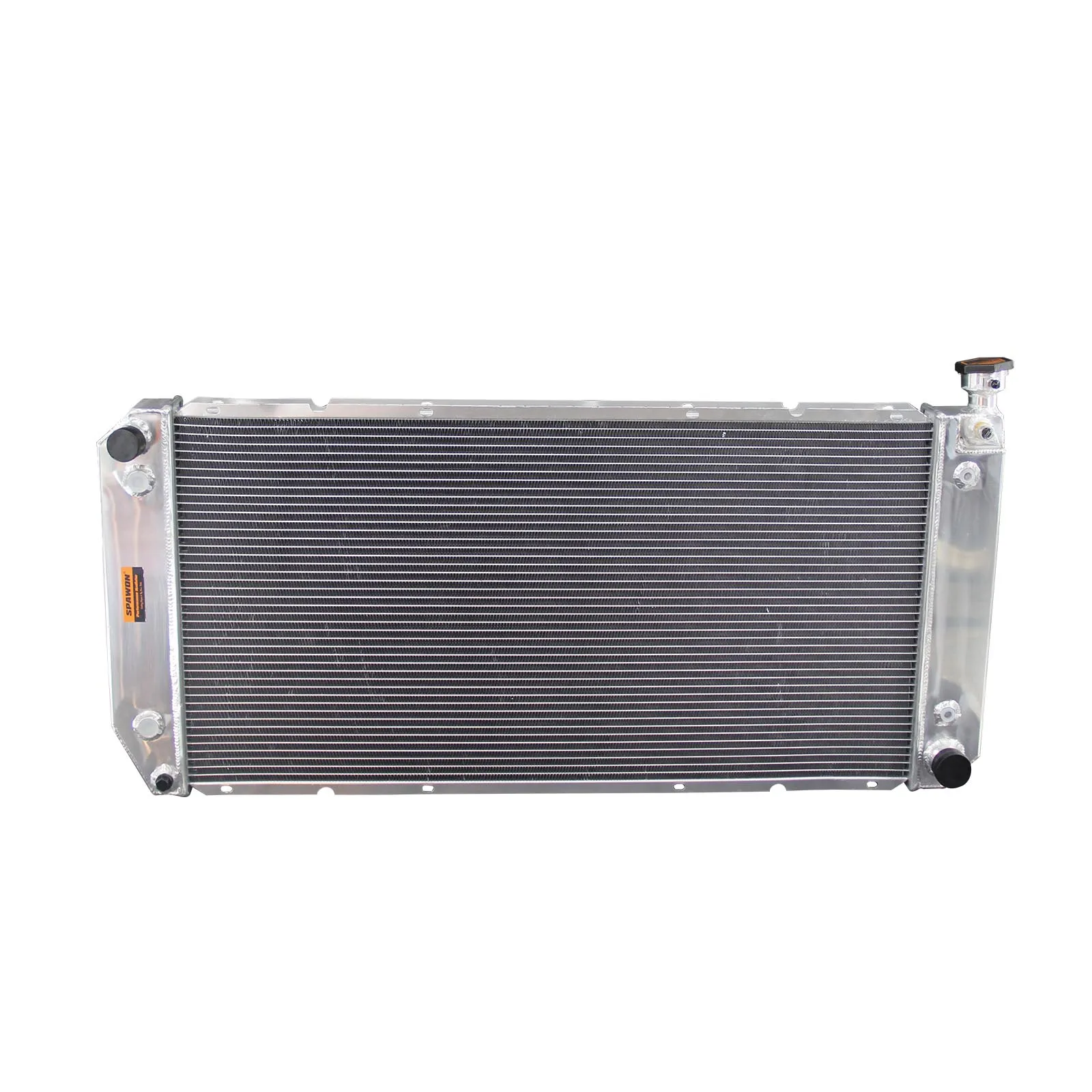 3 Row SPAWON Radiator For 1988-1999 Chevrolet GMC C/K 1500 2500 3500 5.7L V8 AT 1988 1989 1990 1991 1992 1993 1994 1995 1996