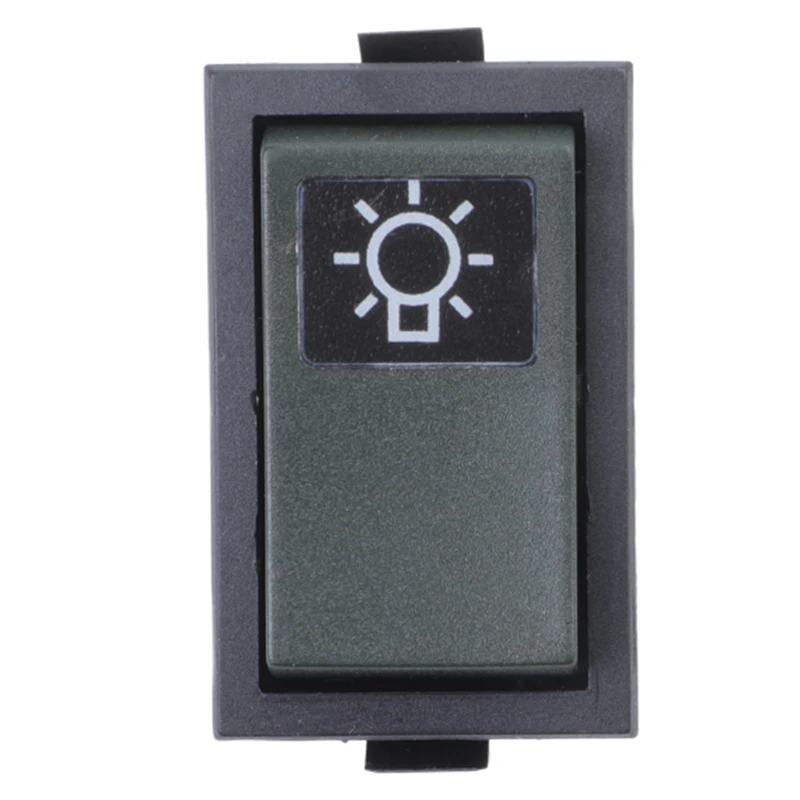 New 1578702 Car Headlight Switch Truck Tractor Dump Truck Button for Volvo F/FL/N/NL 10/12/16