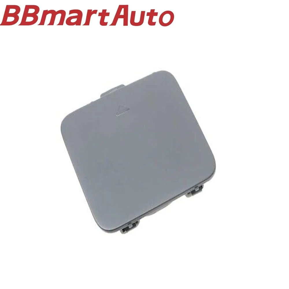 

51117898120 BBmart Auto Parts 1 pcs Front Bumper Tow Hook Cover For BMW E60 E61 520i 523i Factory Price Car Accessories