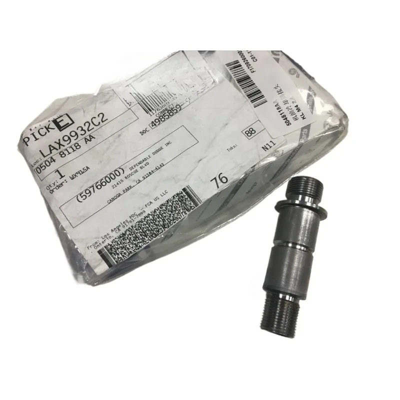 

Genuine Filter Connection Screw Oil Radiator Screws Connection Rod 5048118AA for Jeep Cherokee