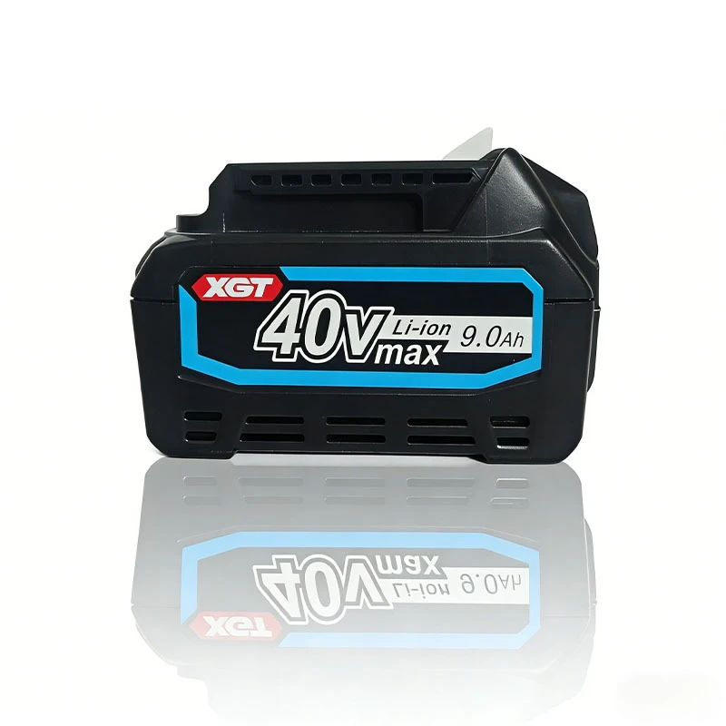 마키타 전동 공구에 적합, 40V, 6.0Ah/7.0Ah/9.0Ah 리튬 배터리 모델 지원: BL402, BL4025, BL4040, BL4050, BL4080