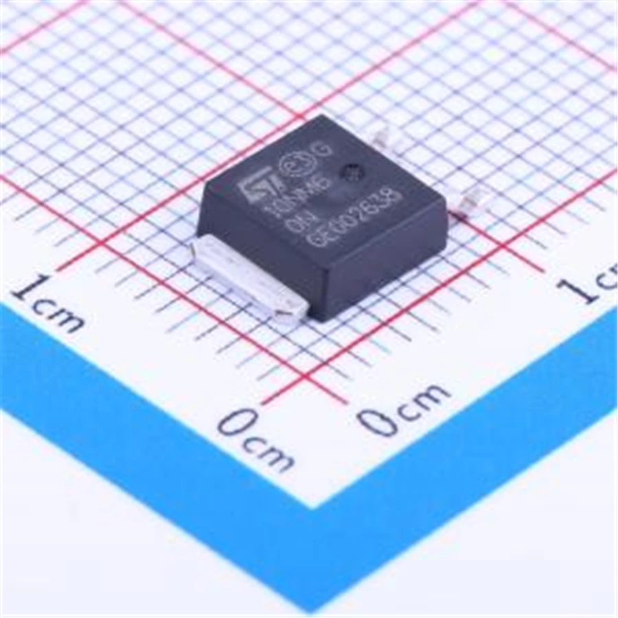 5 PZ/LOTTO STD10NM60N (MOSFET)