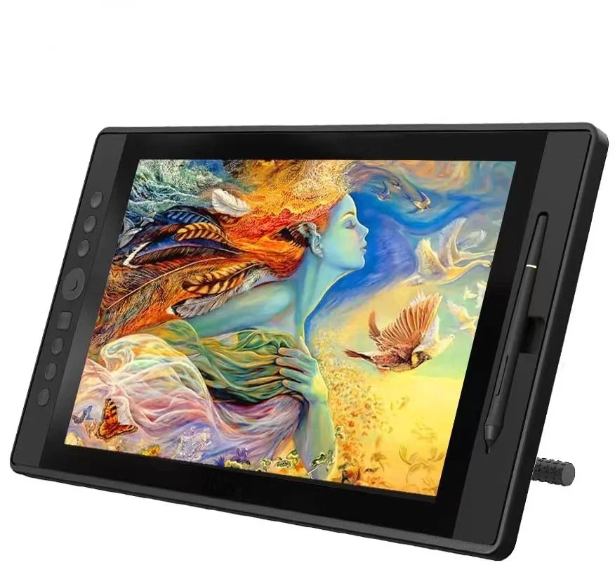 

H16 5080LPI digital Graphic tablet screen Drawing Tablet Monitor drawing pen display