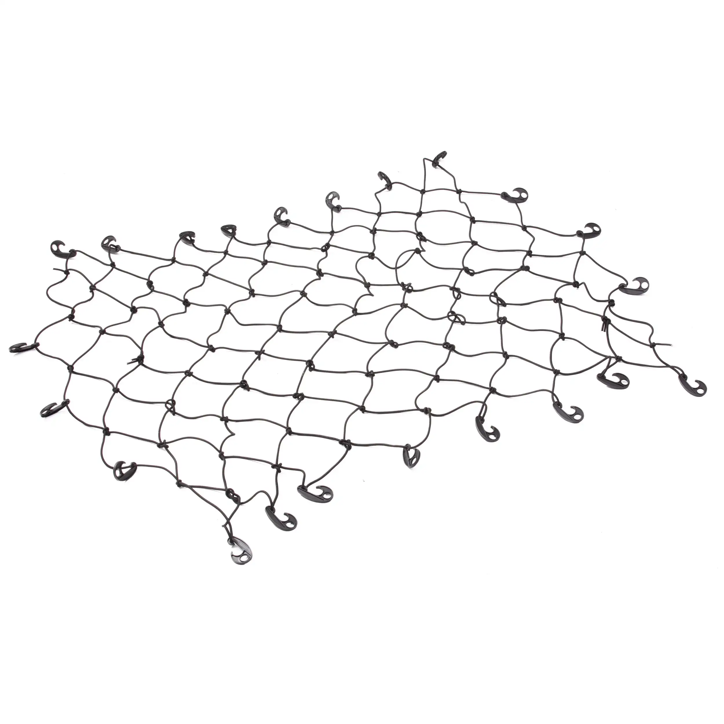 

Bungee Truck Cargo Net for Pickup Truck Bed, with 22 Securing Hooks