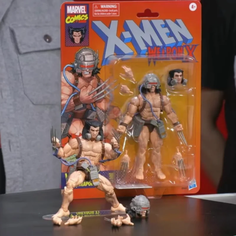 marvel-in-stock-the-uncanny-x-men-wolverine-mystique-6-inch-action-figure-figurine-cartoon-model-toy-room-decor-collectible-gift