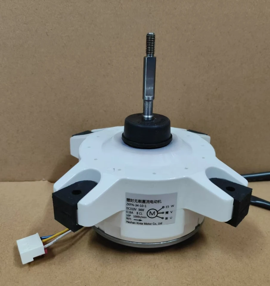 New Midea Brushless DC Fan YMAP050BK01Z2 ZKFN-40-8-1L ZKFN-40-8-21