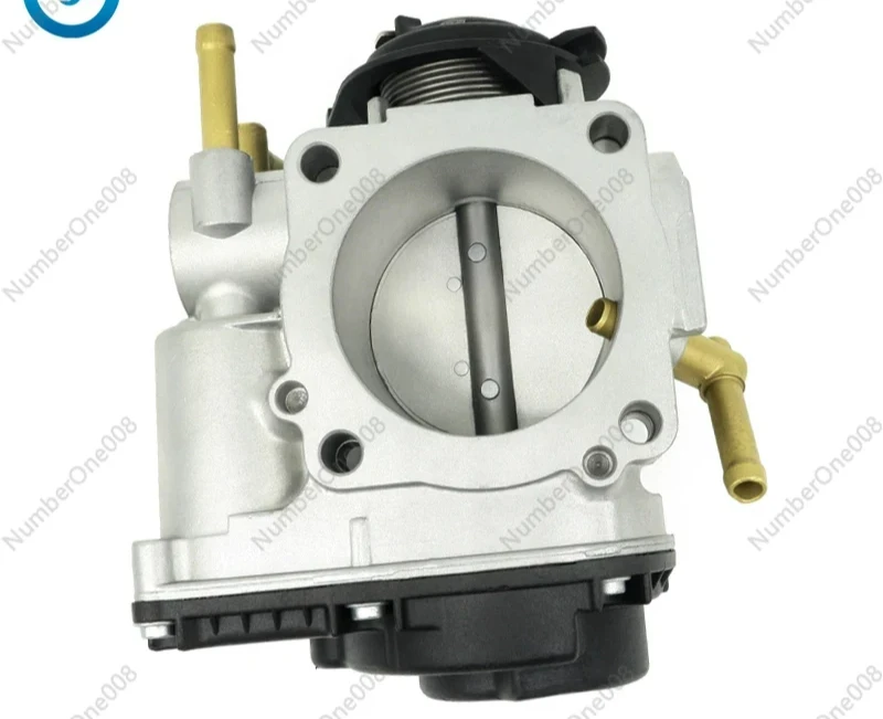 New Throttle Body 06A133066E  fits For VW Beetle Golf Jetta TBI Cruise Control 2.0 AEG