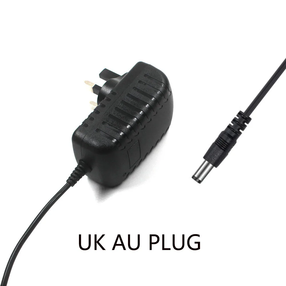 DC 電源 22V 24V 25V 26V 27V 28V 29V 30V 31V 32V 36V 500mA 1A 掃除機充電器家庭用壁充電