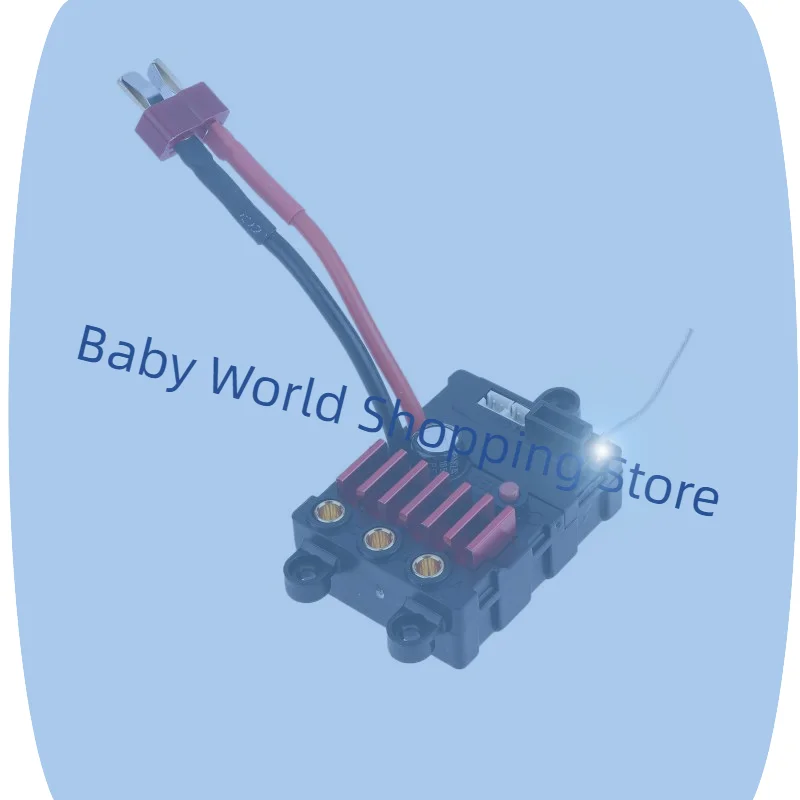 

Brushless ESC Speed Controller For SCY16101/16102/16201/16103 Brushless RC Car Upgrades Parts Accessories