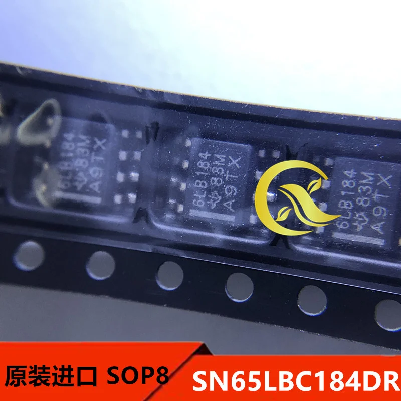 

NEW Original Screen transceiver, original product, sn65lbc184dr sop8, 6lb184 Wholesale one-stop distribution list