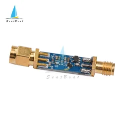 0.05-4GHz Low Noise Signal Amplifier LNA for RTL Based SDR Receivers Low Noise Signal Amplifier 0.05-4GHz