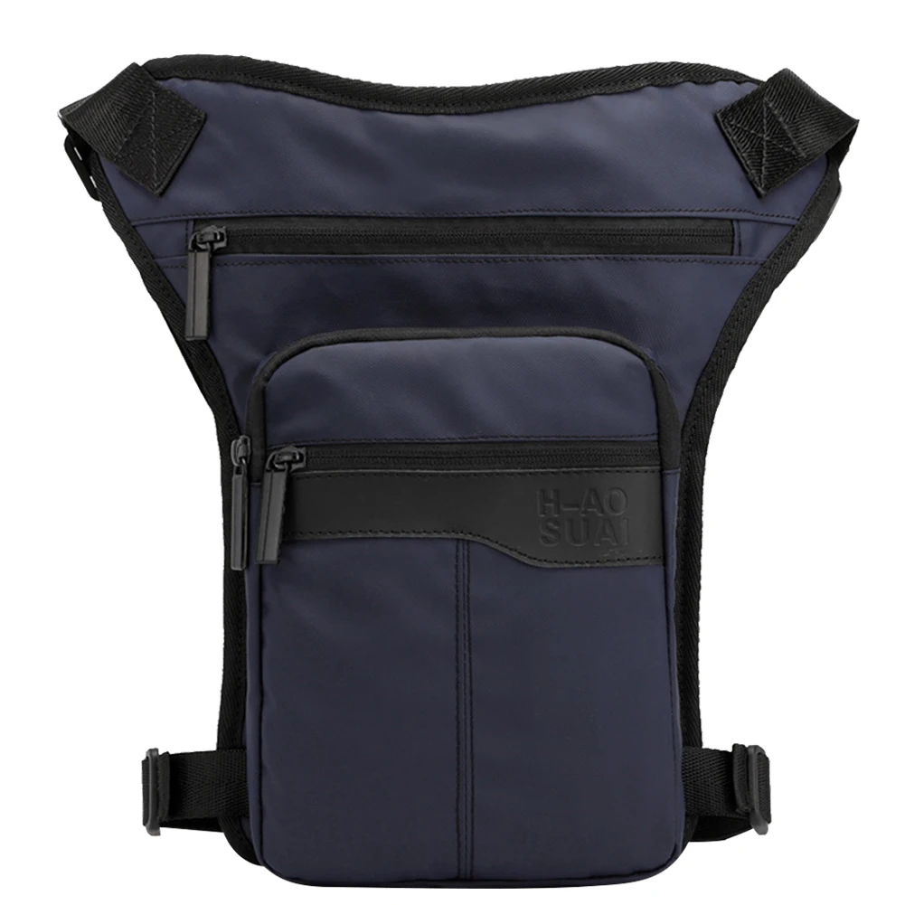 Multifunctionele Drop Leg Bags Waterdichte Draagbare Schouder Messenger Bags Meerdere Zakken Voor Outdoor Rijden Fietsen