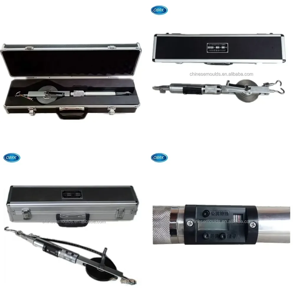 Advanced 30M Digital Tape Extensometer for Tunnel Deformation Measurement