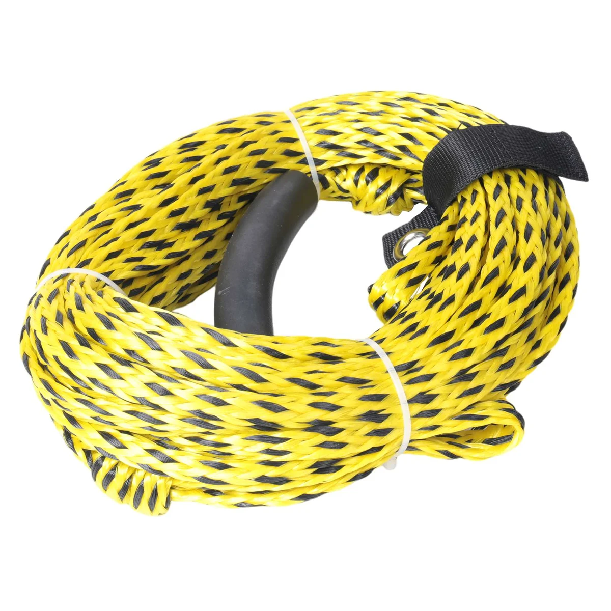 60FT Boating Tow Ropes Heavy Duty Water Ski Rope 1-3 Person for Towable Tubes,Tow Rope for Kneeboard