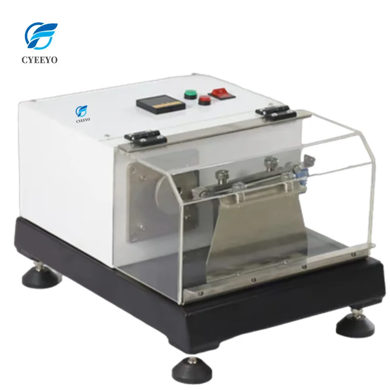 

Down Coat Jacket Proof Tester Apparatus Instrument Device Equipment BS 12132 EN 15586