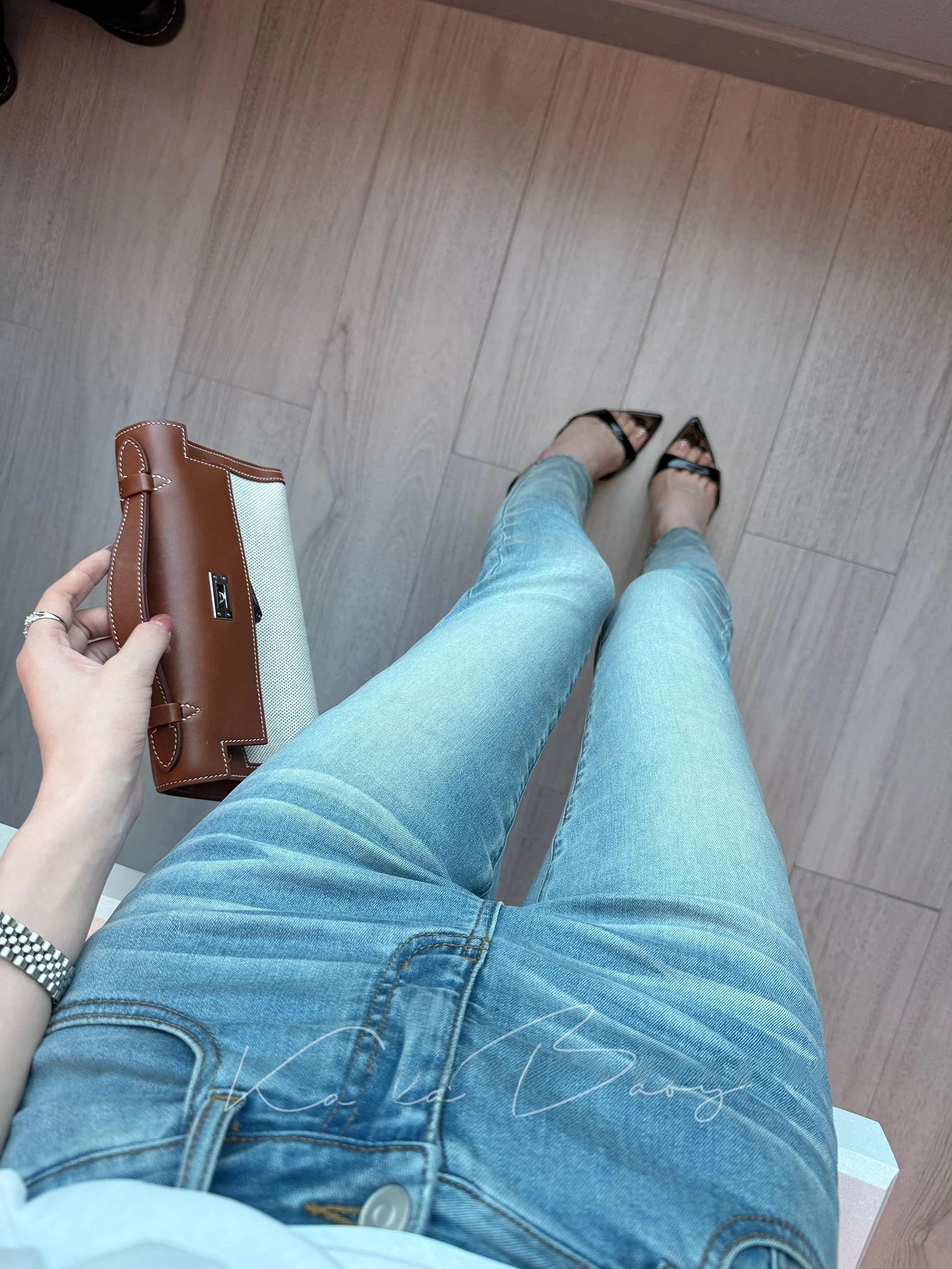 

Женские джинсы-карандаш с высокой талией, облегающие, с узором, эластичные, укороченные, с эффектом подтяжки ягодиц, из хлопка, стрейч, повседневные