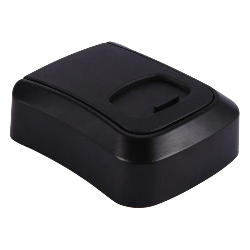 2X Black Password Key Lock Box Wall Mounted Zinc Alloy Key Box Weatherproof 4 Digit Combination Key Storage Lock Box