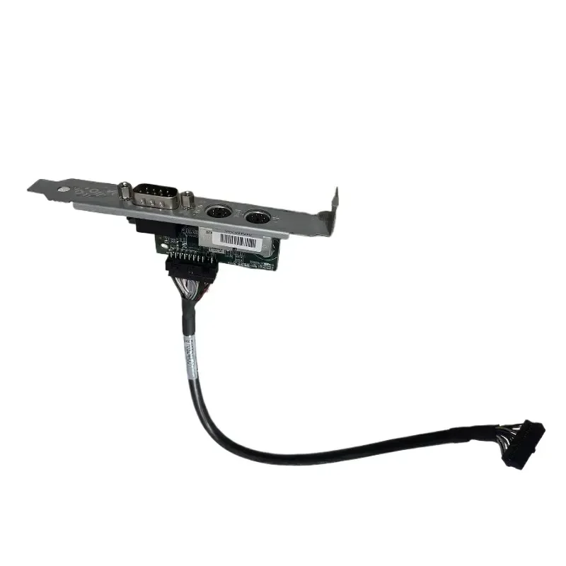 95% New For HP 400 600 800 G3 PS2 Serial Port Card Low Profile Adapter Card COM Serial Port 910110-002 910110-001 910324-001