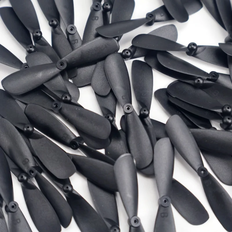 45mm Propeller Technical Creativ E Airplane Propellers For 0.8mm Shaft Coreless Motor 610 612 613 614 615 716 Etc