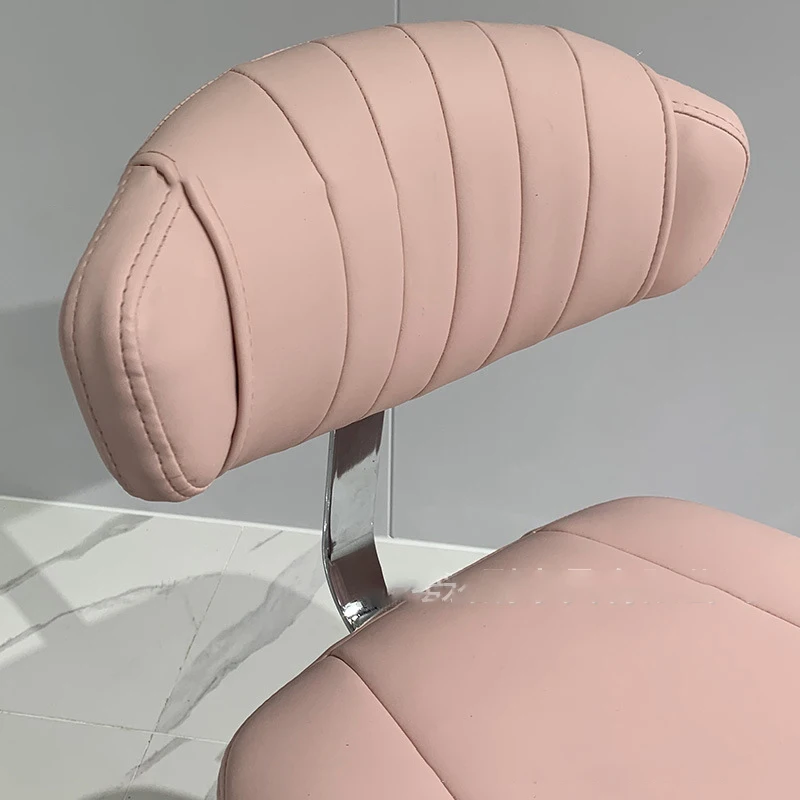 Taburete Plegable para salón de belleza, Silla de salón de belleza, Tabouret, sillón de estética y pedicura, sillón de pelo, muebles de salón