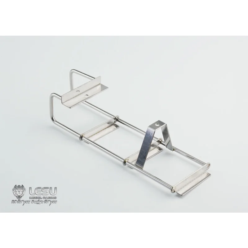 

LESU 1/14 Truck dump bucket modified small ladder mud truck model accessoriesLS-20141113