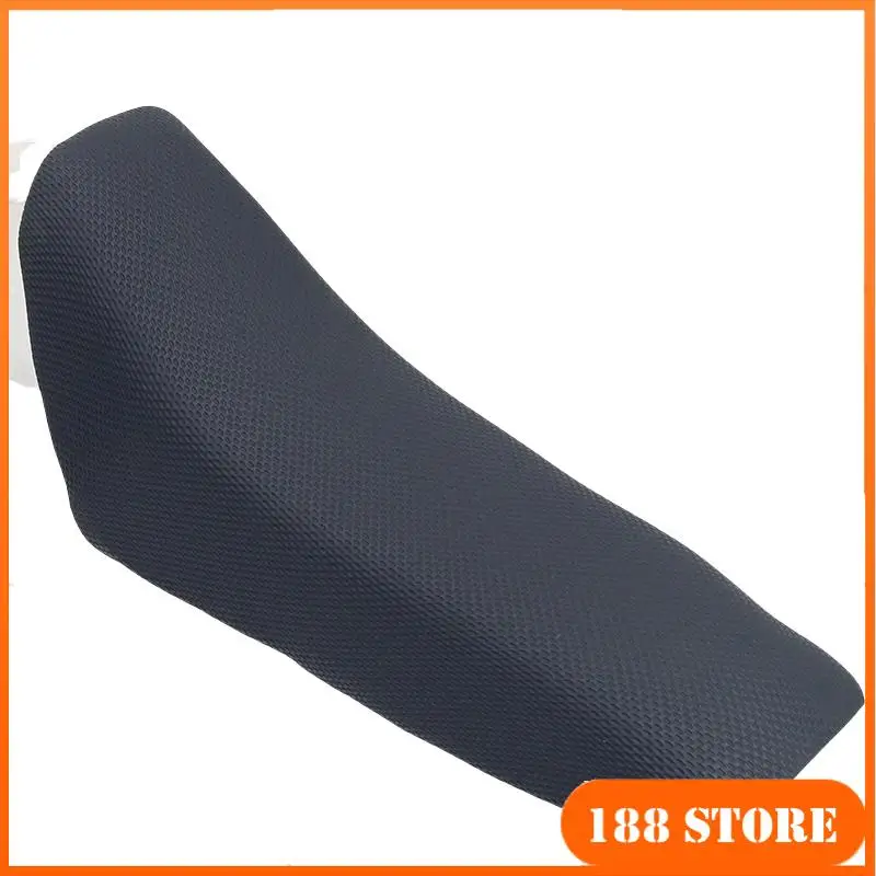 High Quality Mini Dirt Bike Seat 49cc Soft Gel Pad Motorcycle Cushion Comfortable Breathable Long Rides Impact view 2