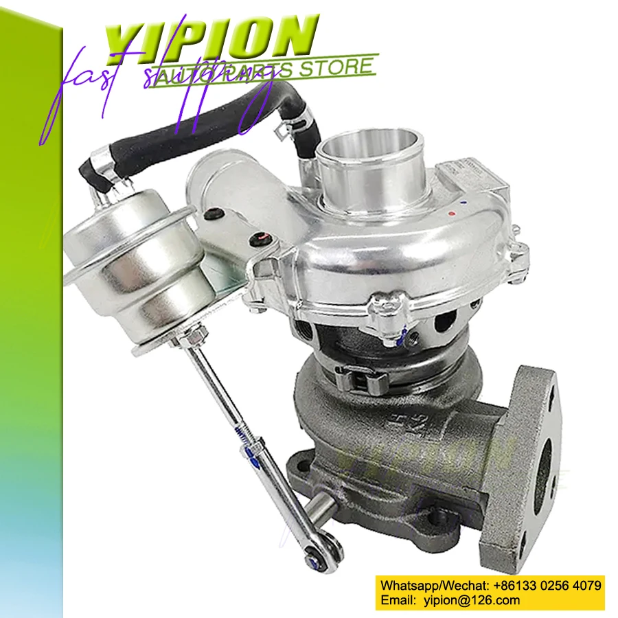 Free Ship Turbo RHF4H VT11 VG420101 1515A030  VD420101 turbocharger for Mitsubishi Truck L200 4D5CD1 2.5L 2005-2012 Oil Cooled