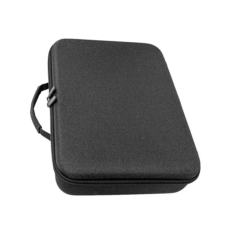 Hard Shell EVA Storage Bag Designed for Huojing H5 and H7pro For Windows Cleaning Robot Carry Case with Comfort Handle