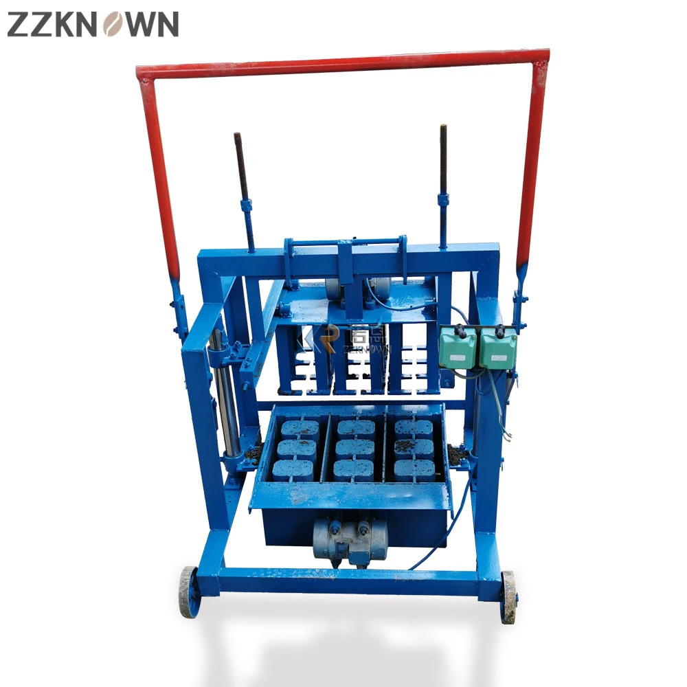 Recycled Plastic Bricks Ivory Coast Lowest Price Stone Automatic Brick Making Machine For Sale