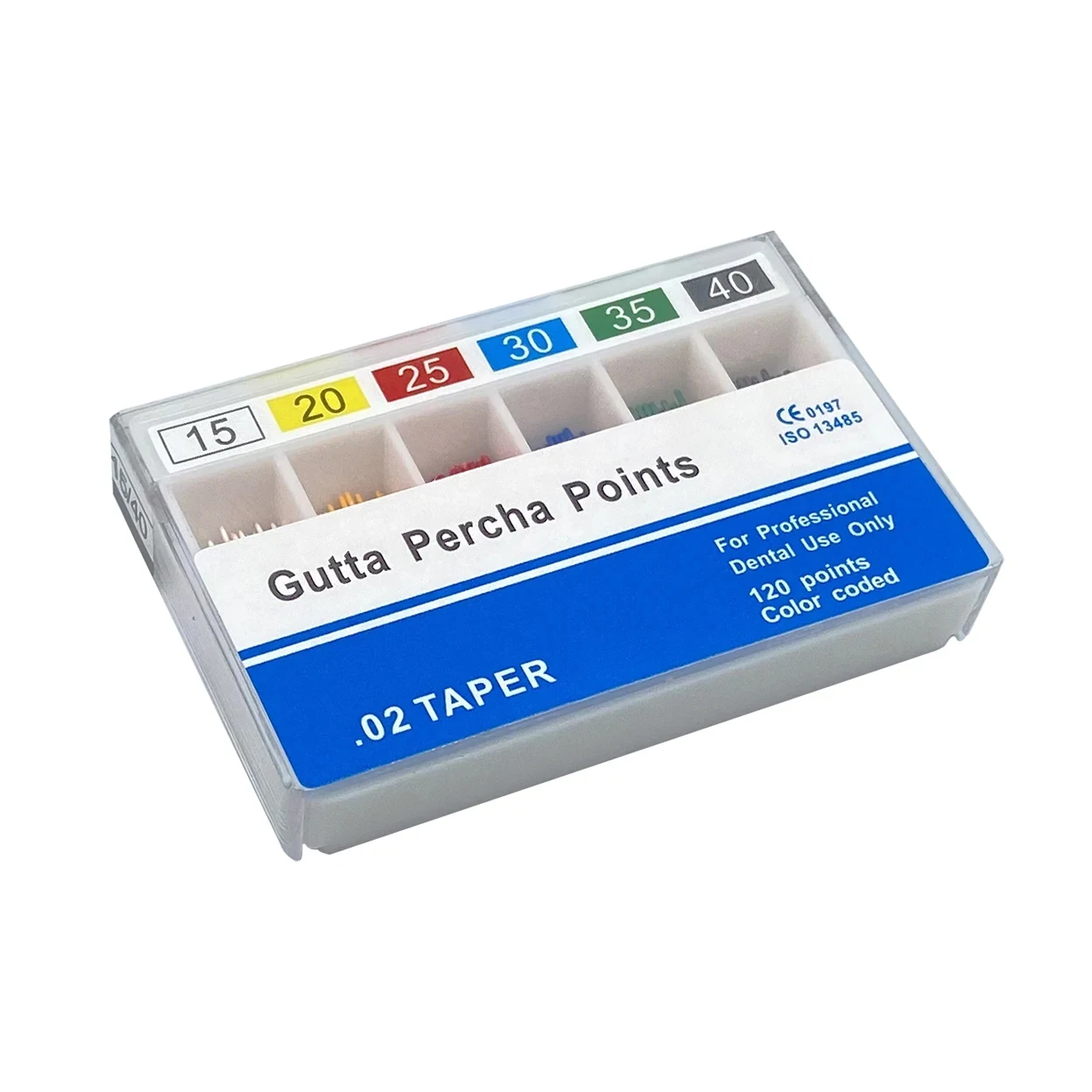 Рисунок 3 - 1 коробка, эндодонтические материалы