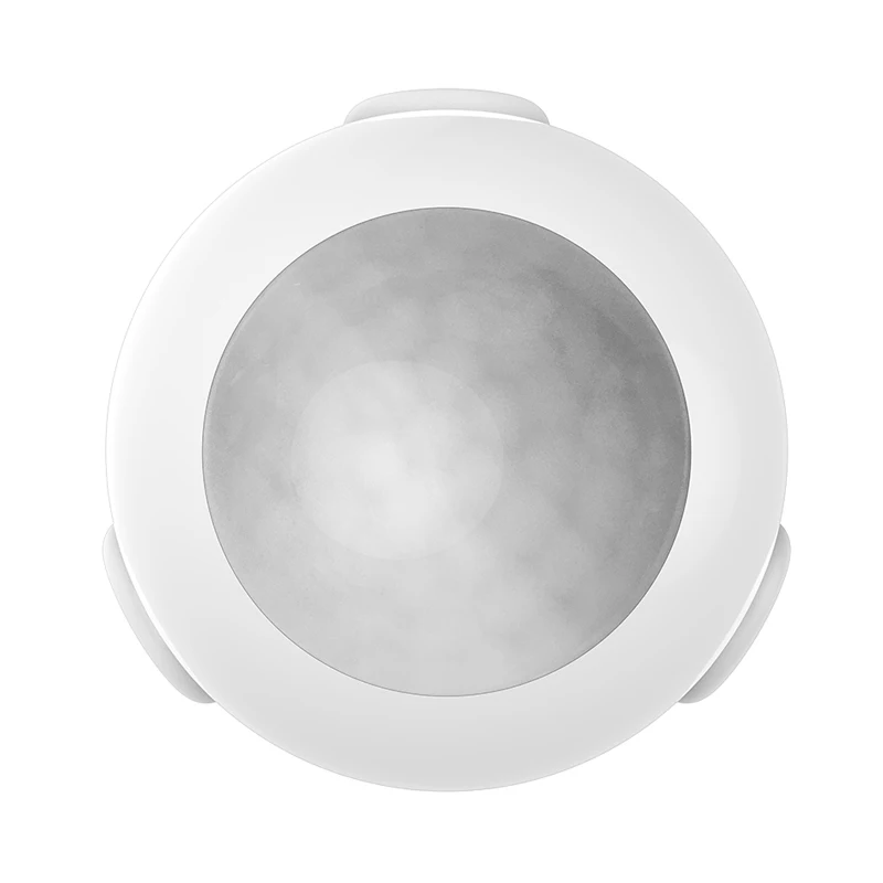 1/2ชิ้น Coolcam สมาร์ทโฮม Z-WAVE เครื่องตรวจจับอุณหภูมิเซ็นเซอร์ตรวจจับการเคลื่อนไหว Lux ระบบเตือนภัยอัตโนมัติภายในบ้านสัญญาณเตือนการเคลื่อนไหว EU 868.4