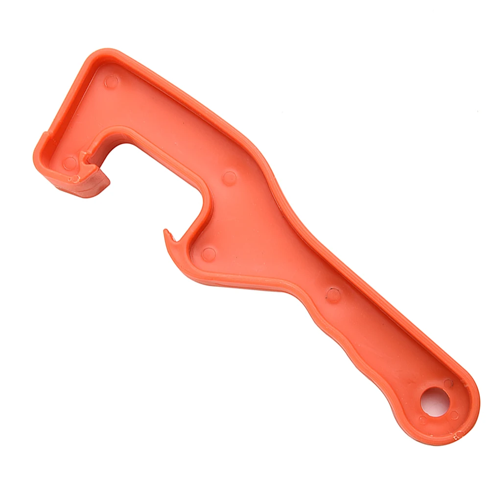 Hand Operated Tools Lid Opener Garage Garden Red Strong Strength (Approx. ) 203mm Lightweight Plastic Practical