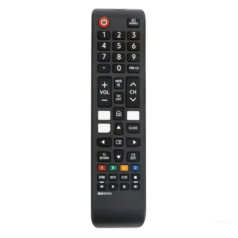 BN59-01315J Remote Control Replacement English Version for 4K 8K LED LCD TVs Dropship