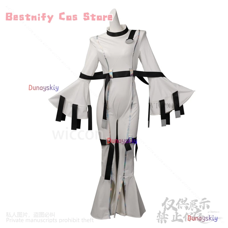 C.C 코스프레 Costume Anime Lelouchh White Bodysuit Uniform Y2K Sexy Jumpsuit Green Wigs For Halloween Christmas Girls Customized