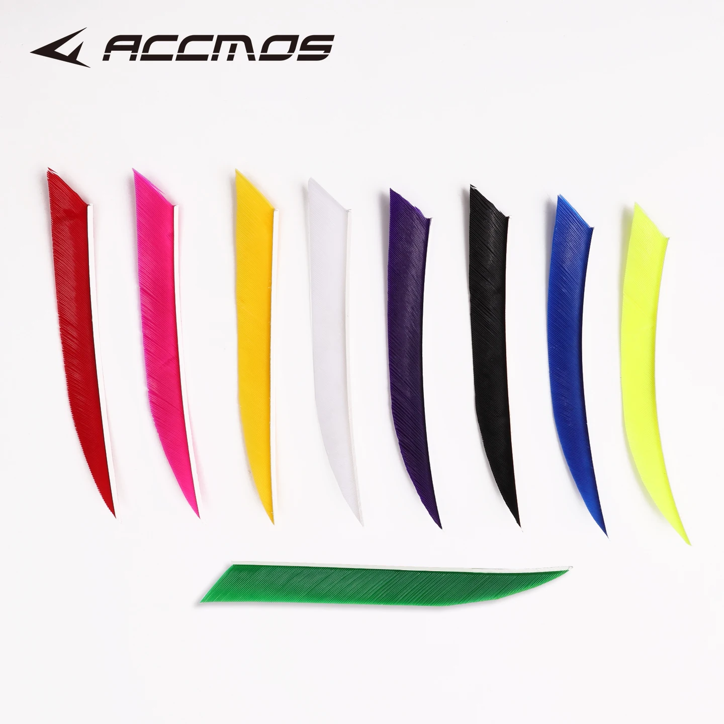 

4-дюймовые лопасти для стрел из натуральных индейских перьев — 36 шт./упак., лопасти из настоящих перьев для стрельбы из лука, изготовления и ремонта охотничьих стрел своими руками