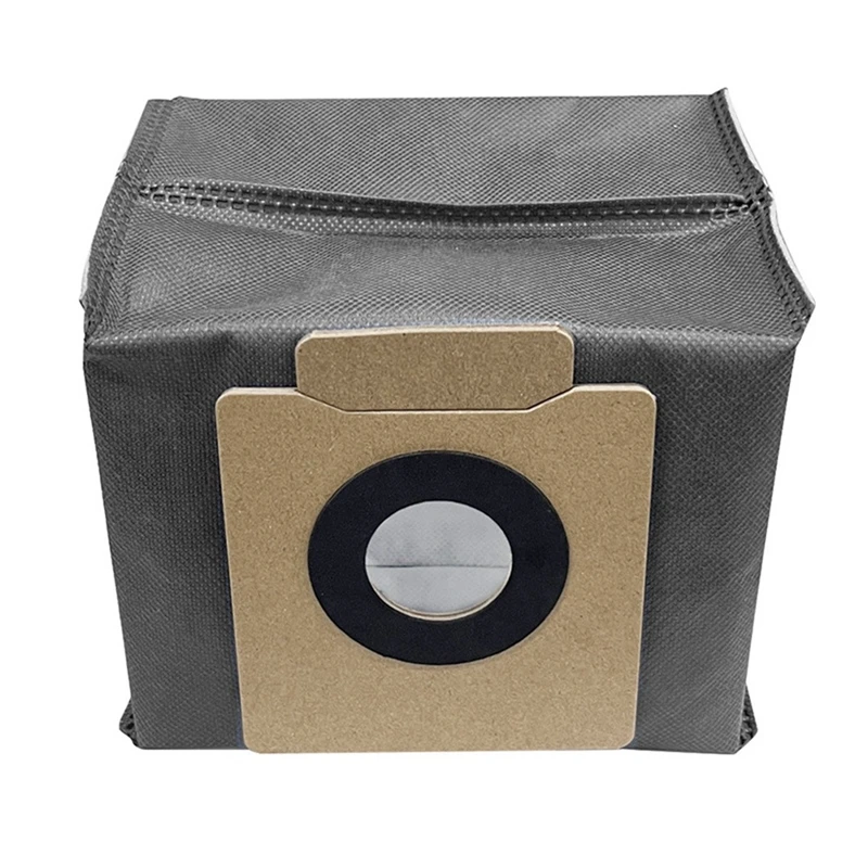 Robô Vácuo Substituição Mop Pads, Sacos De Pó, Peças De Reposição, Acessórios, Compatível para Eufy X8 Pro, X10 Pro, Omni