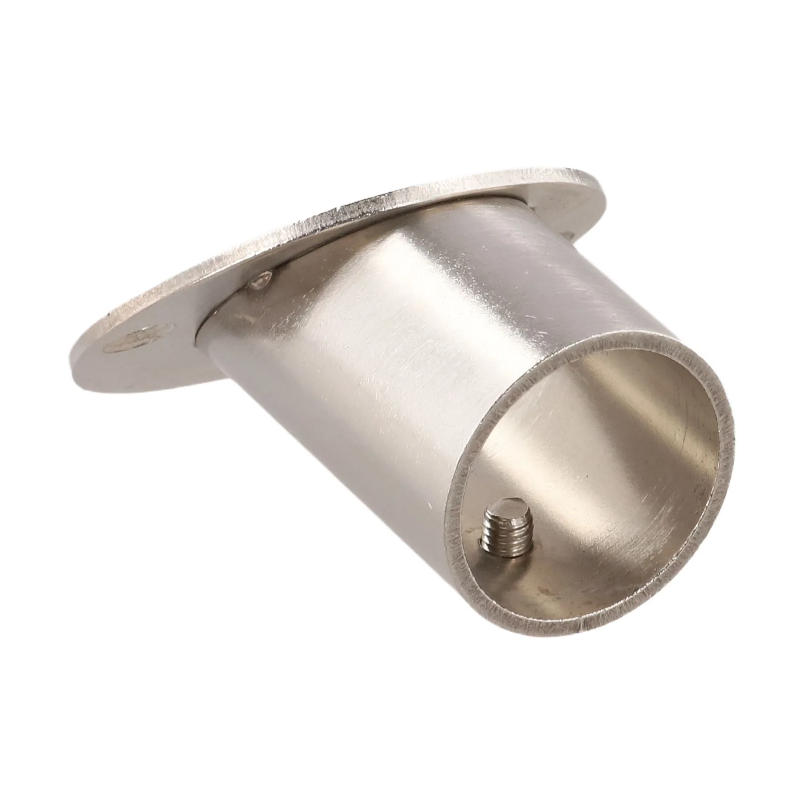 As Shown Adjustable Bracket Compact Triangular Shape Easy Adjustments Effective Curtain Support Enhanced Bathroom Functionality