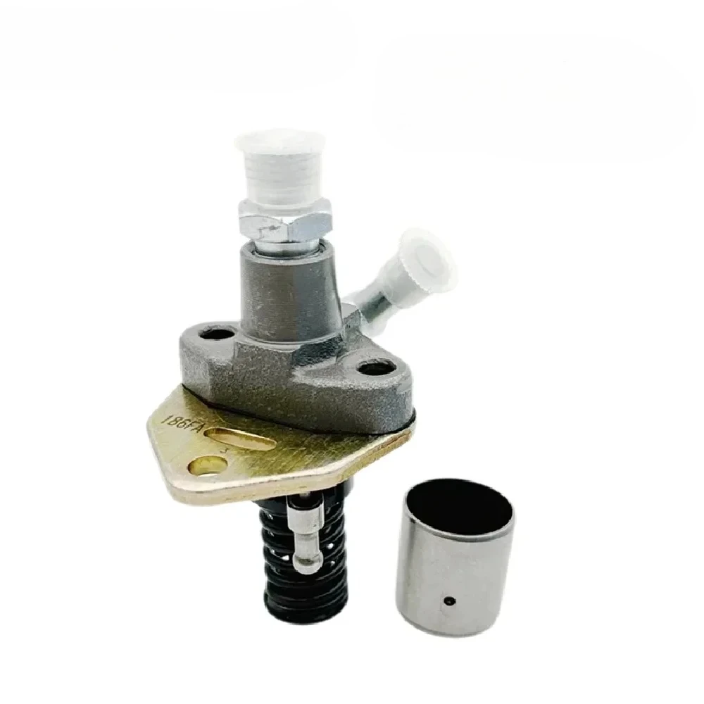170F 173F 178F 186F 186FA Diesel Engine Fuel Injection Pump Oil Injector Small Air-cooled Micro Tiller Generator Set Spare Parts