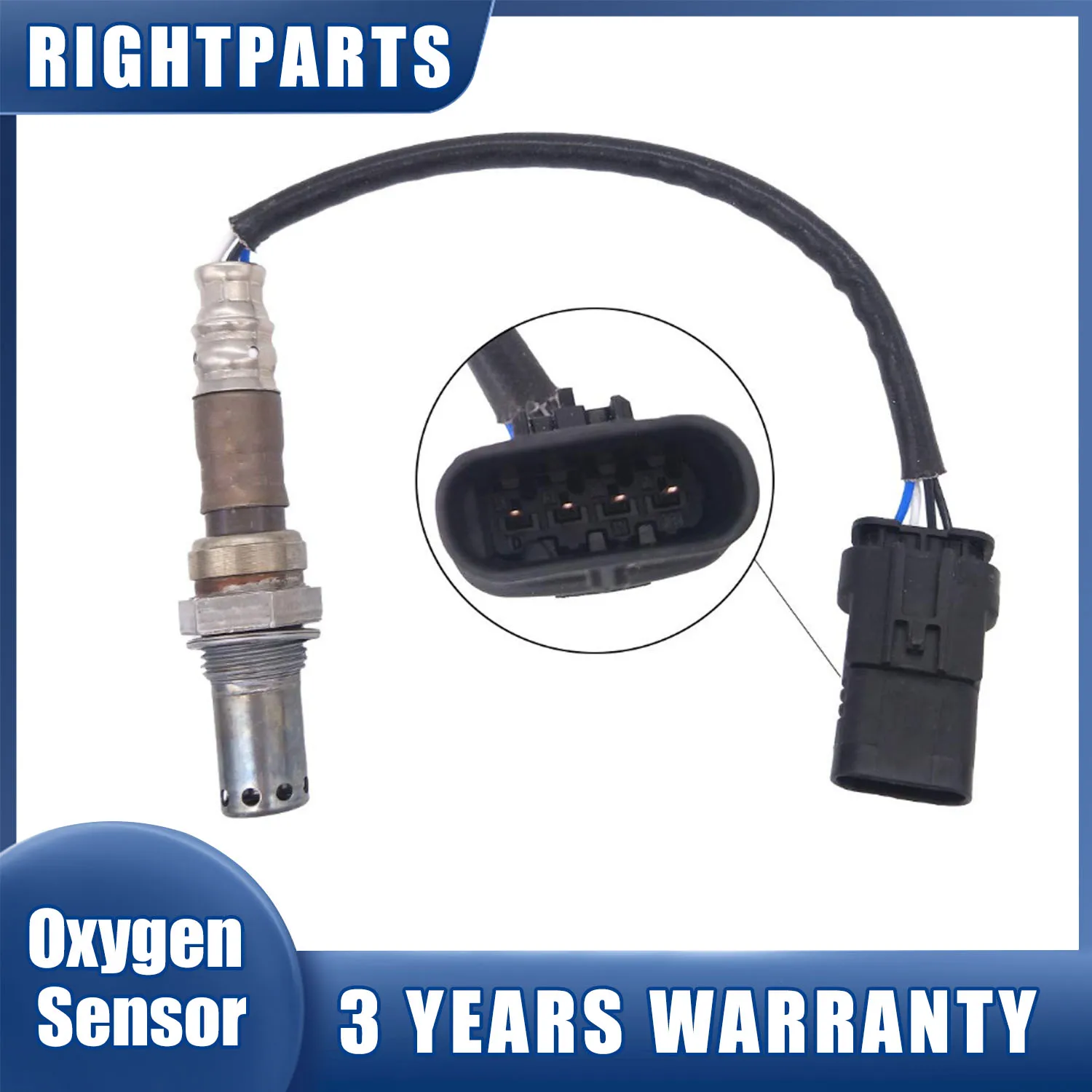 

Front Lambda Probe O2 Oxygen Sensor 12655677 55569902 For OPEL VAUXHALL ASTRA J K CASCADA INSIGNIA A ZAFIRA C 1.6 2013-2019