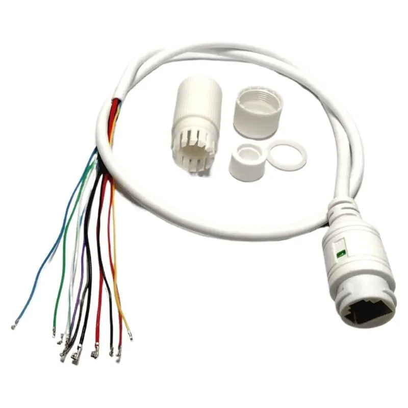 A53M-RJ45 Female Connectors Network Camera Module RJ45 Female Connectors With Terminlas